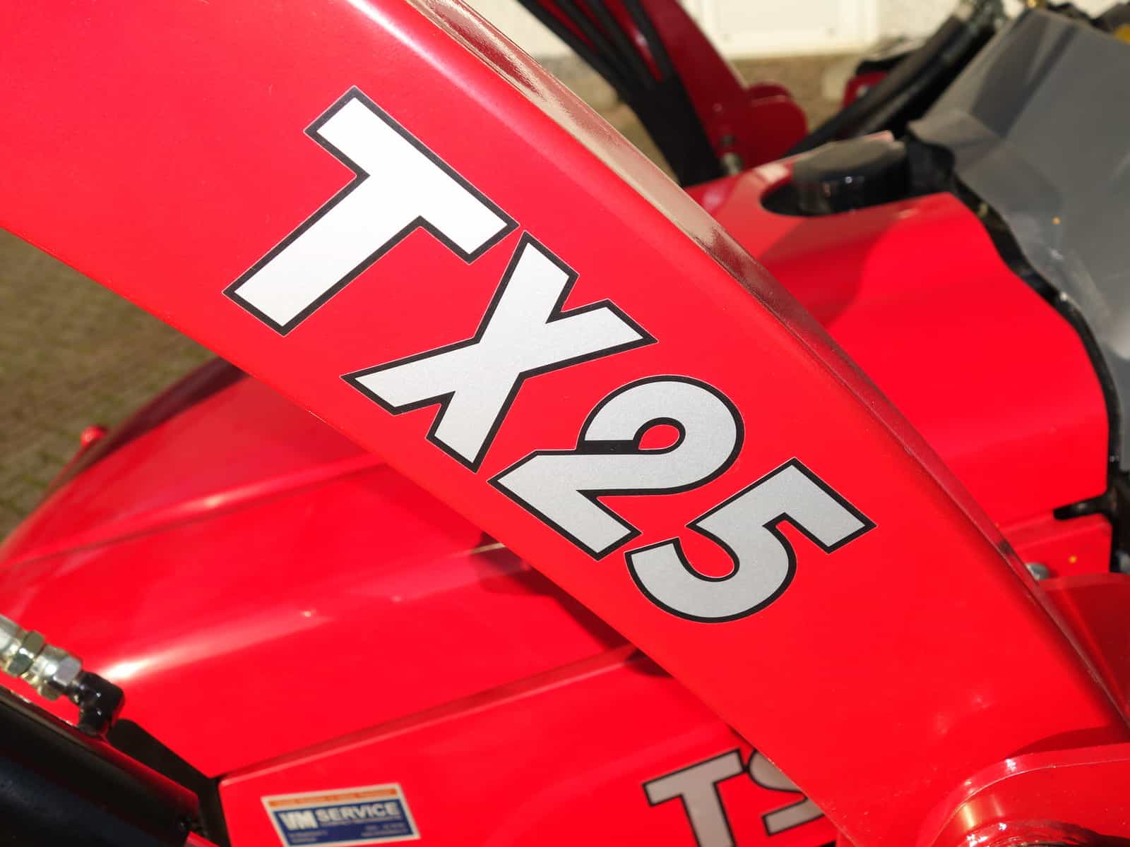 TYM TS23 4wd - Afbeelding 27