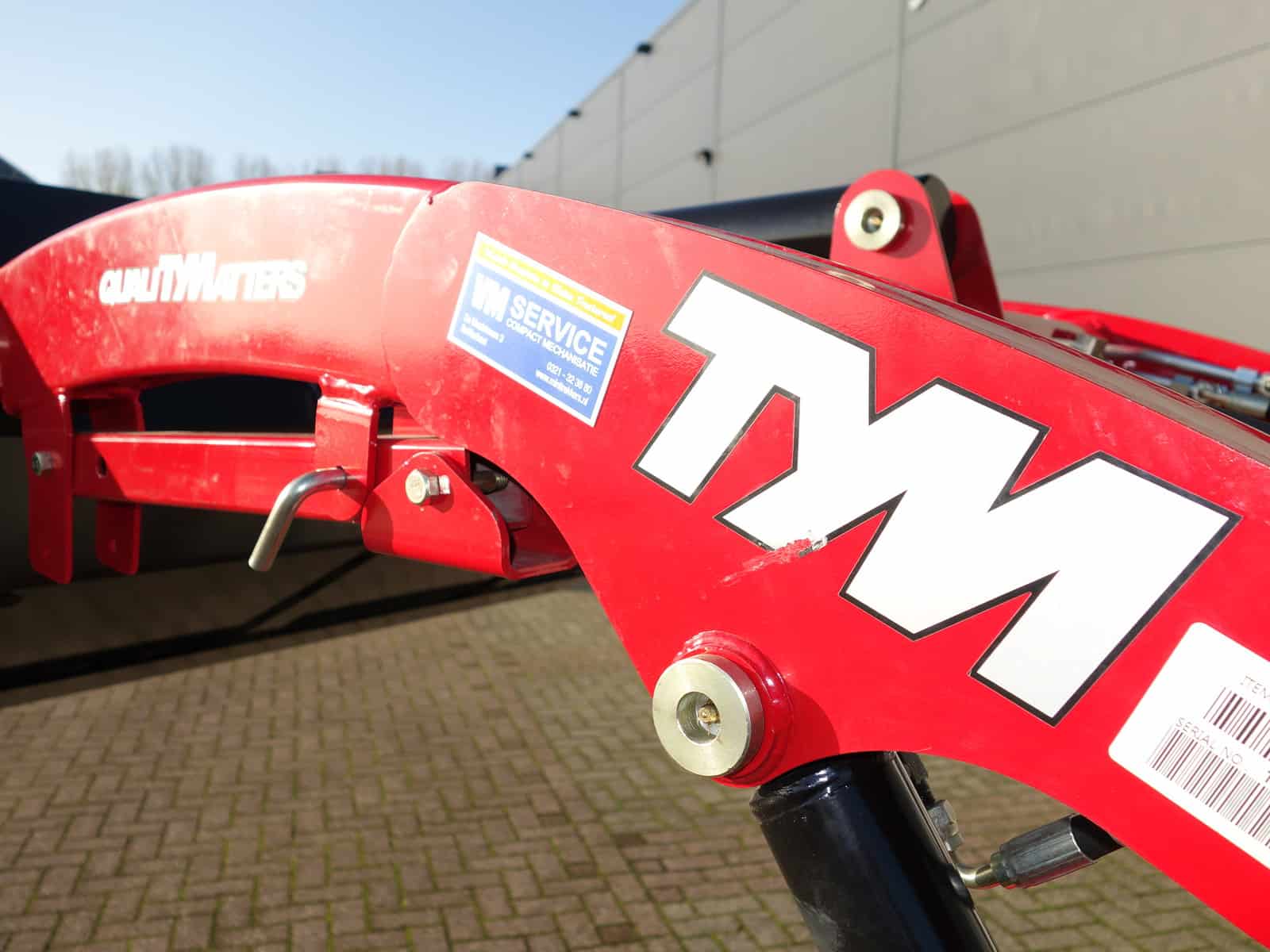 TYM TS23 4wd - Afbeelding 28