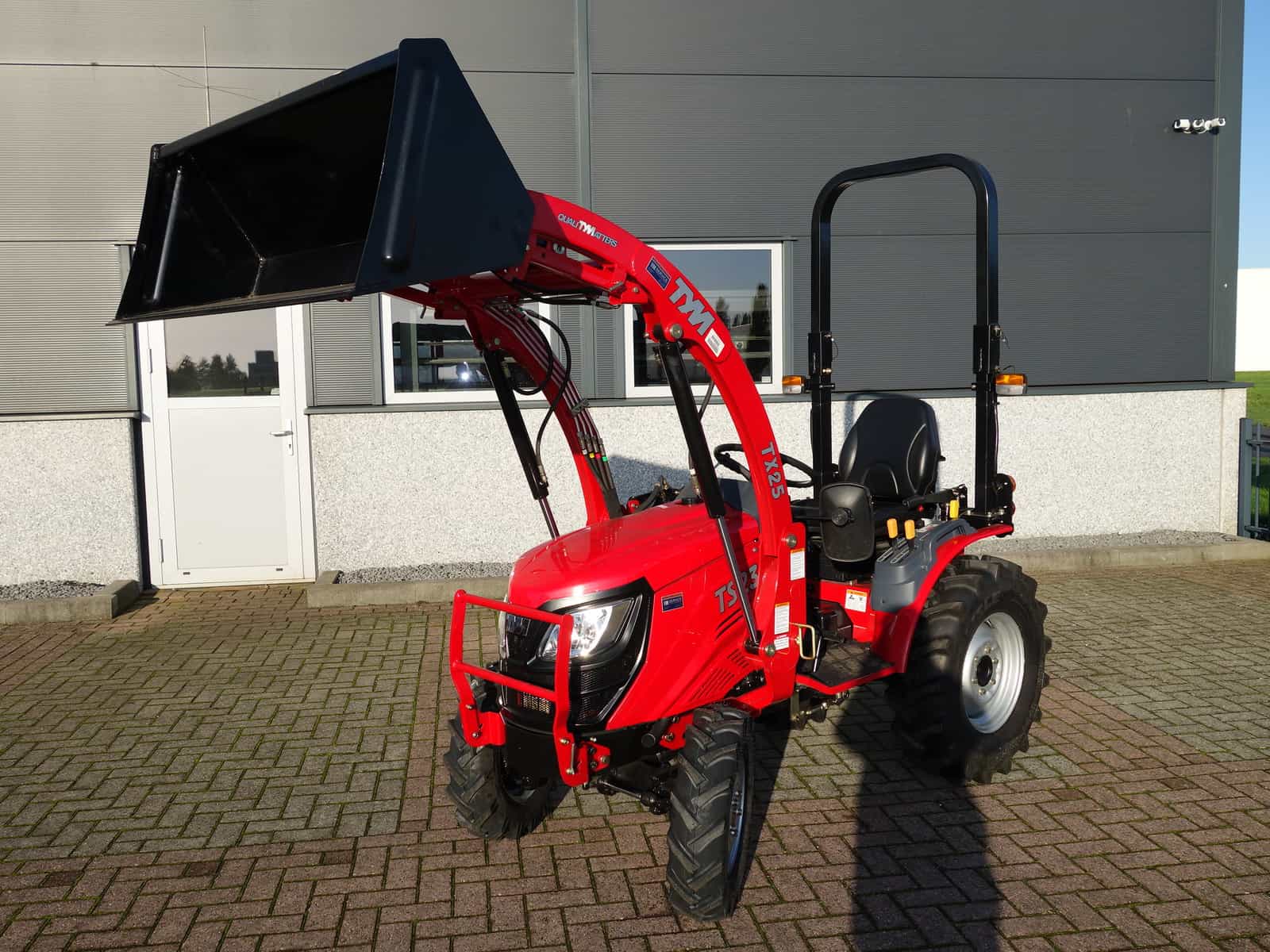 TYM TS23 4wd - Afbeelding 3