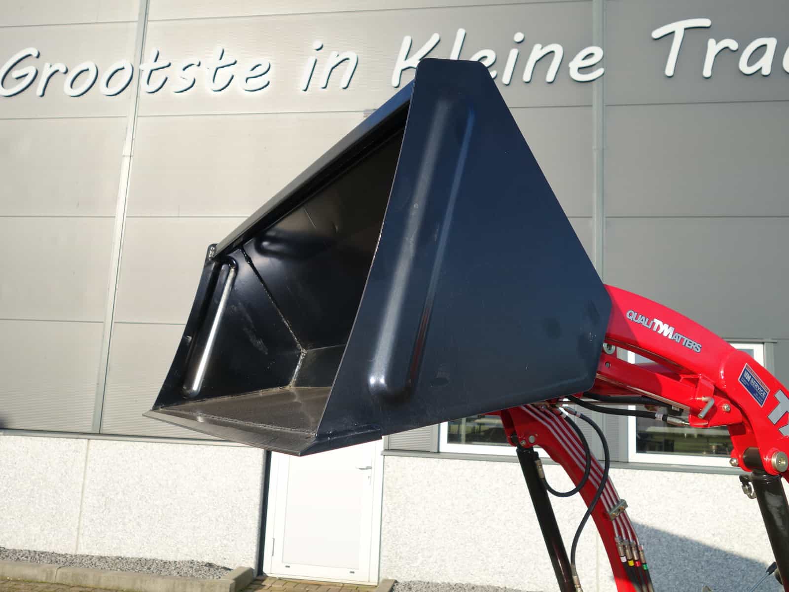 TYM TS23 4wd - Afbeelding 30