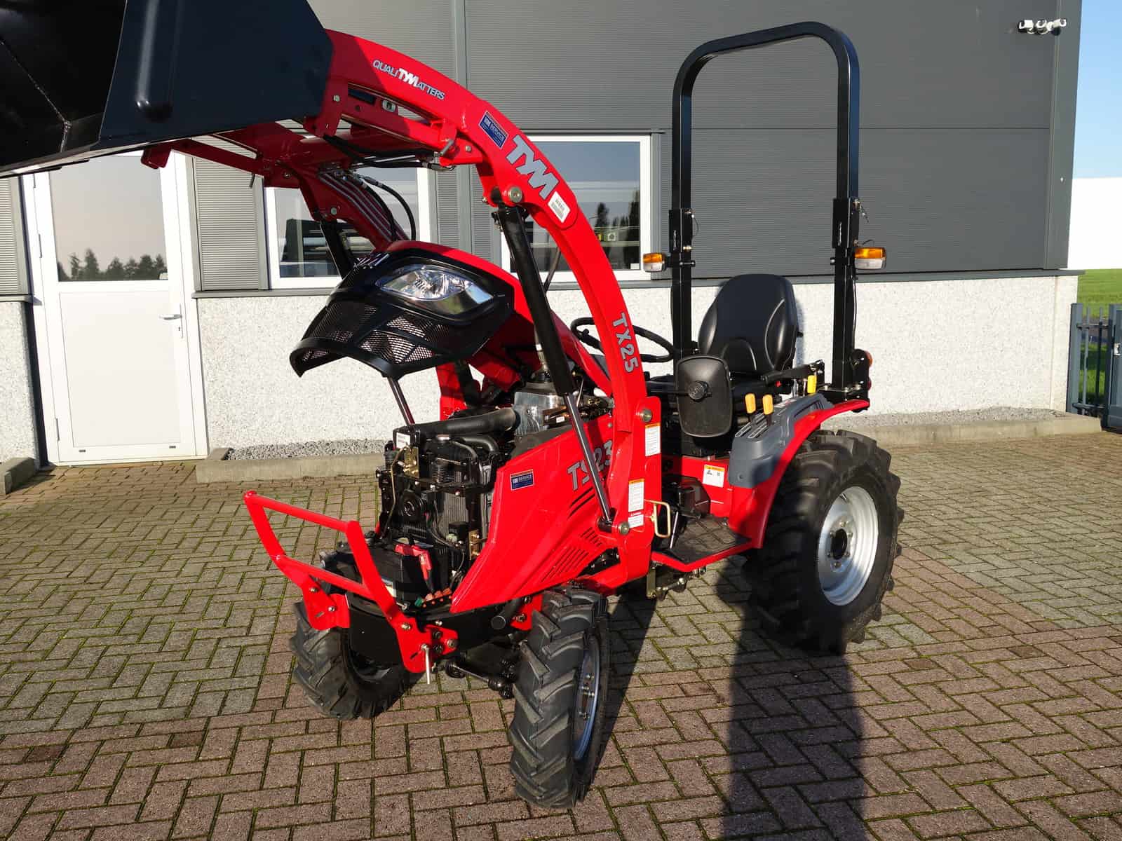 TYM TS23 4wd - Afbeelding 31