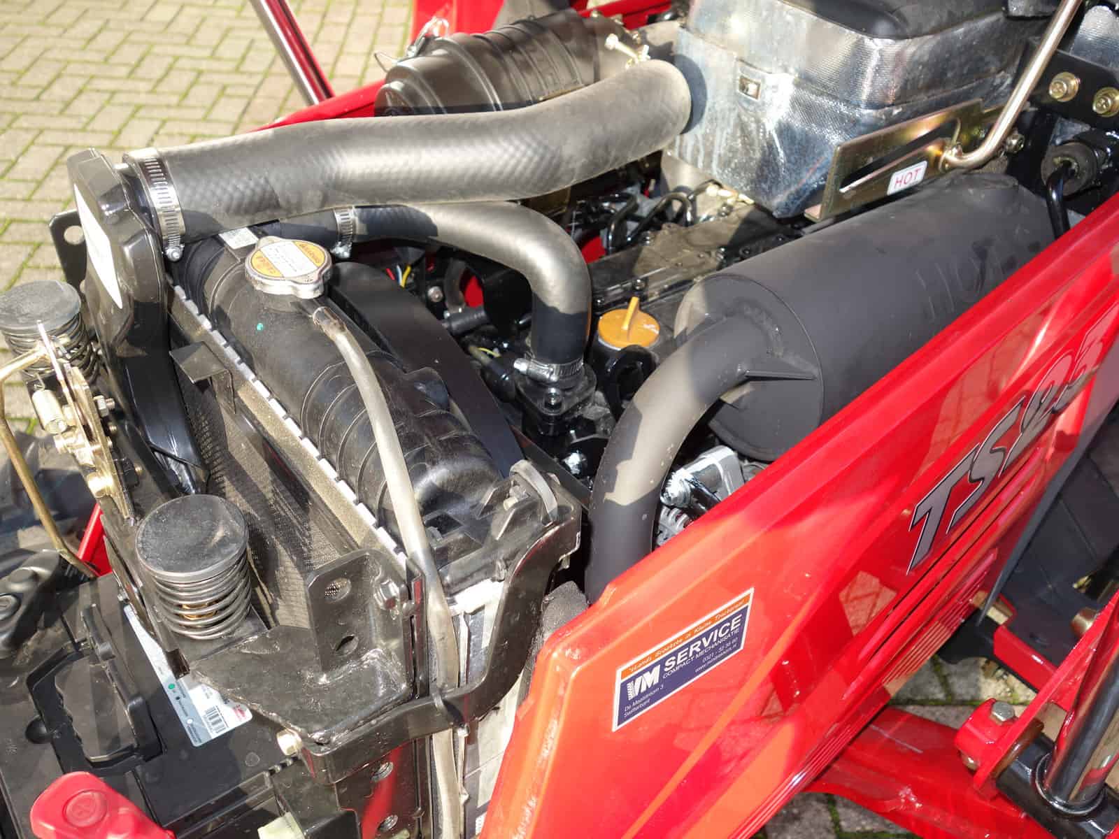 TYM TS23 4wd - Afbeelding 32