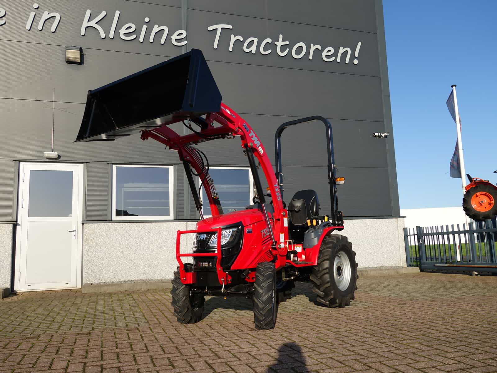 TYM TS23 4wd - Afbeelding 34