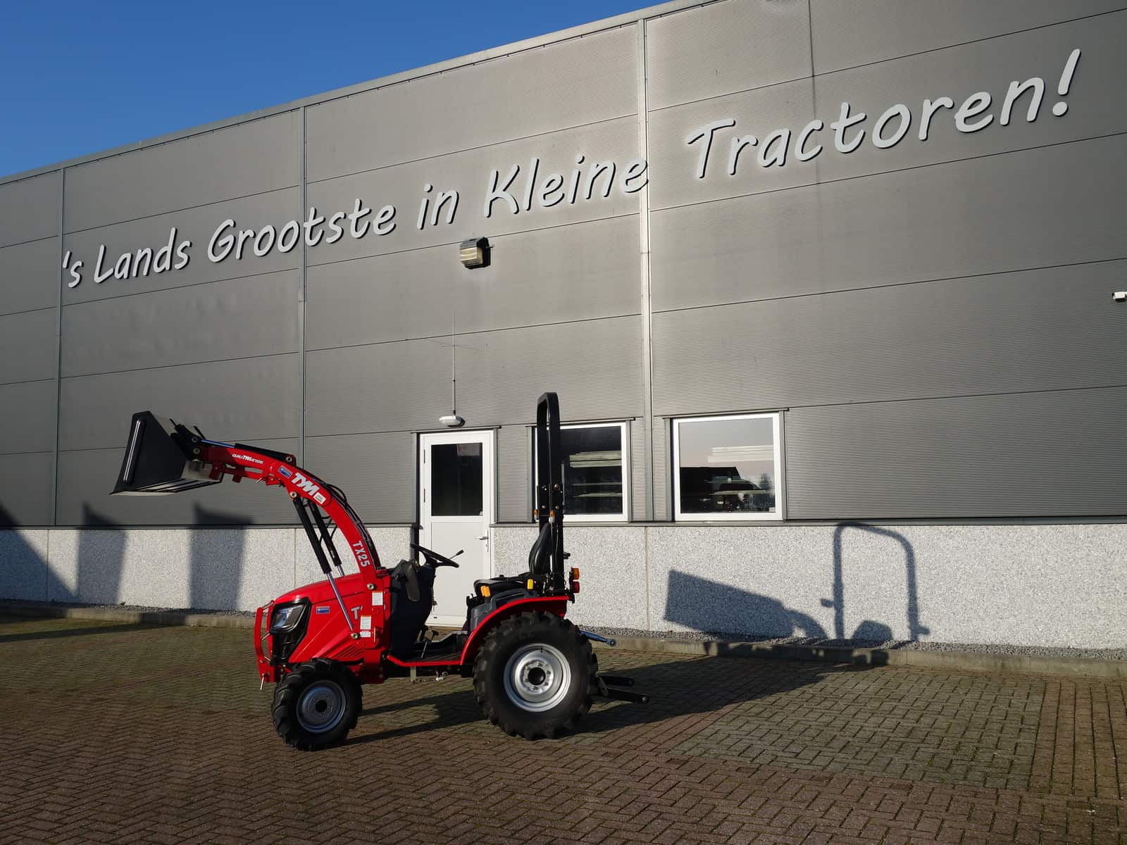 TYM TS23 4wd - Afbeelding 35