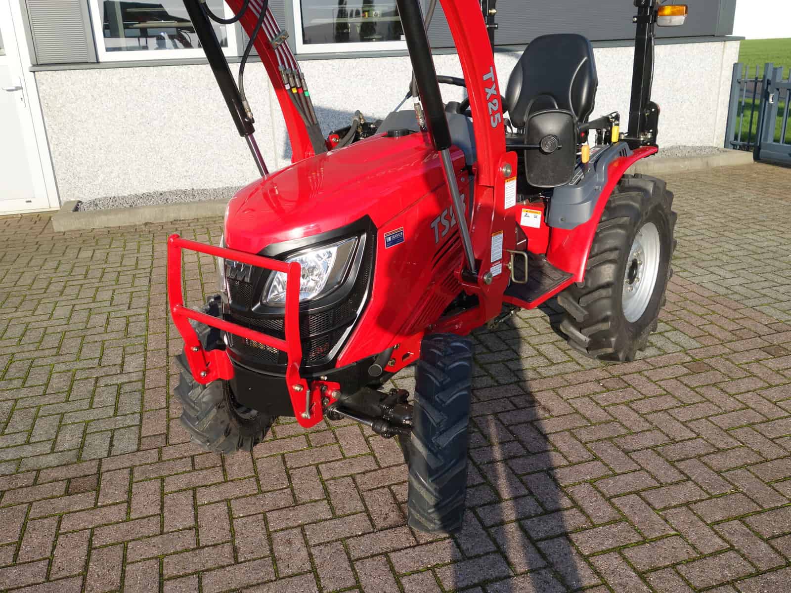 TYM TS23 4wd - Afbeelding 4