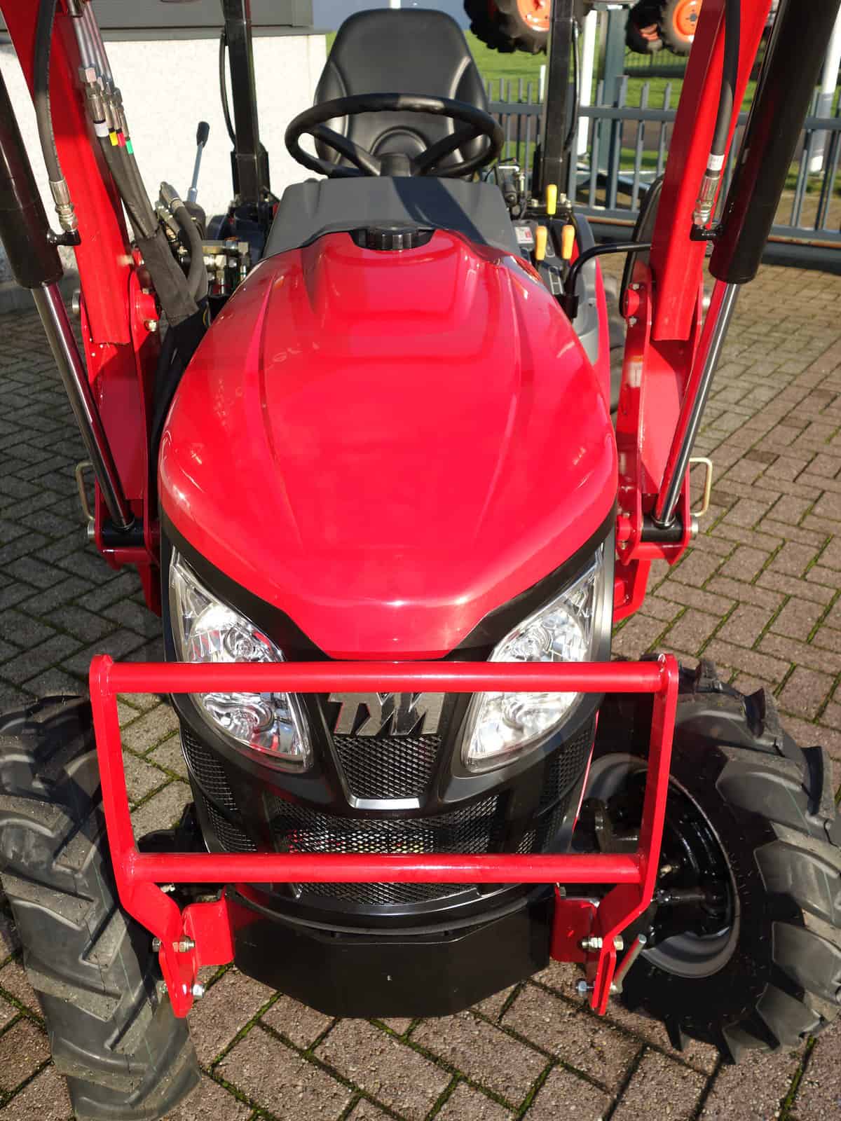 TYM TS23 4wd - Afbeelding 5