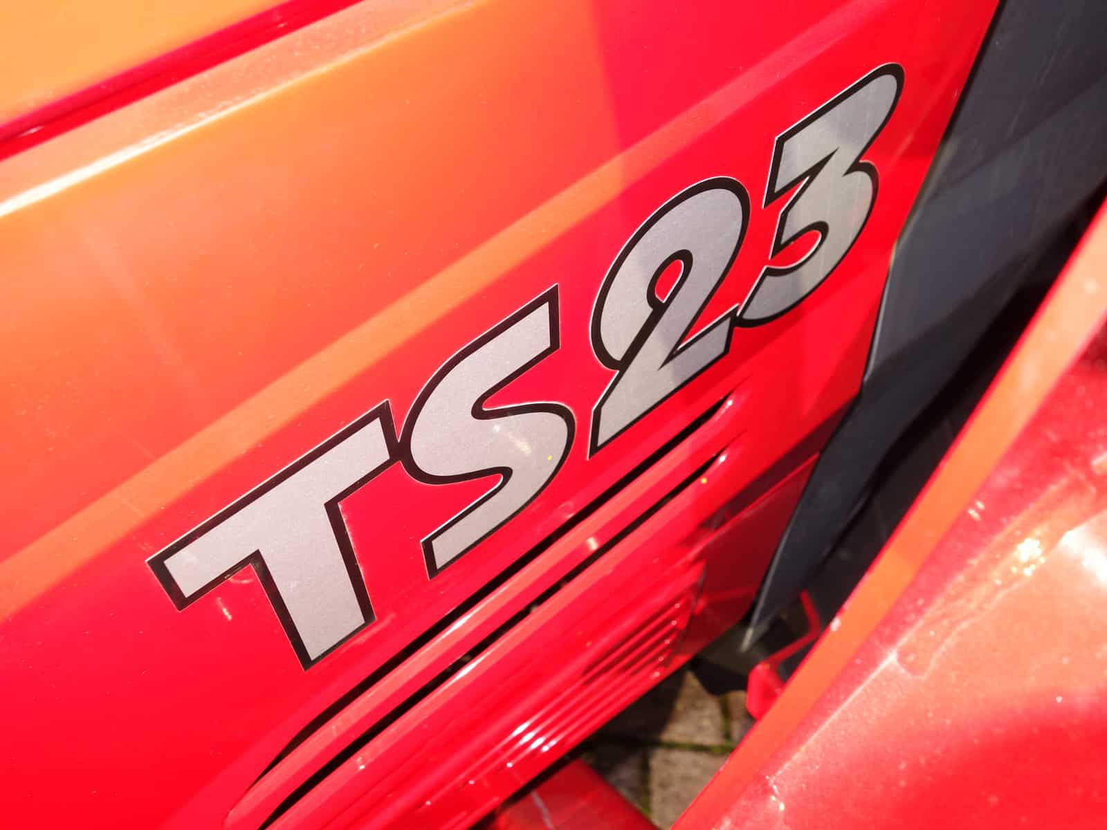 TYM TS23 4wd - Afbeelding 7