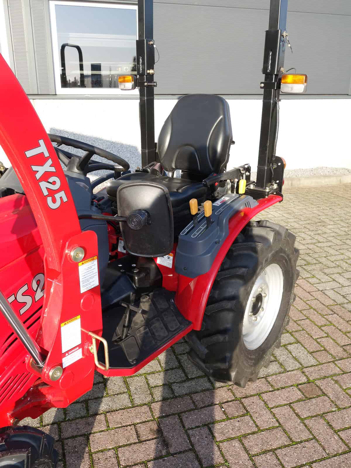 TYM TS23 4wd - Afbeelding 9