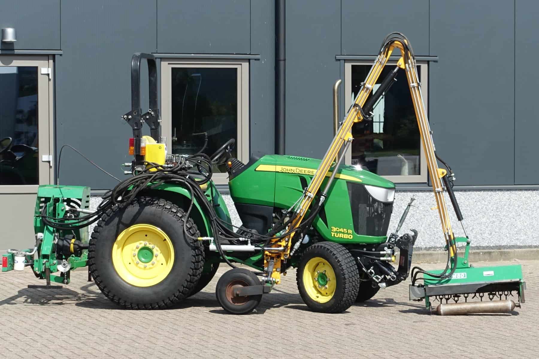 Tarpan Pro Armmaaier