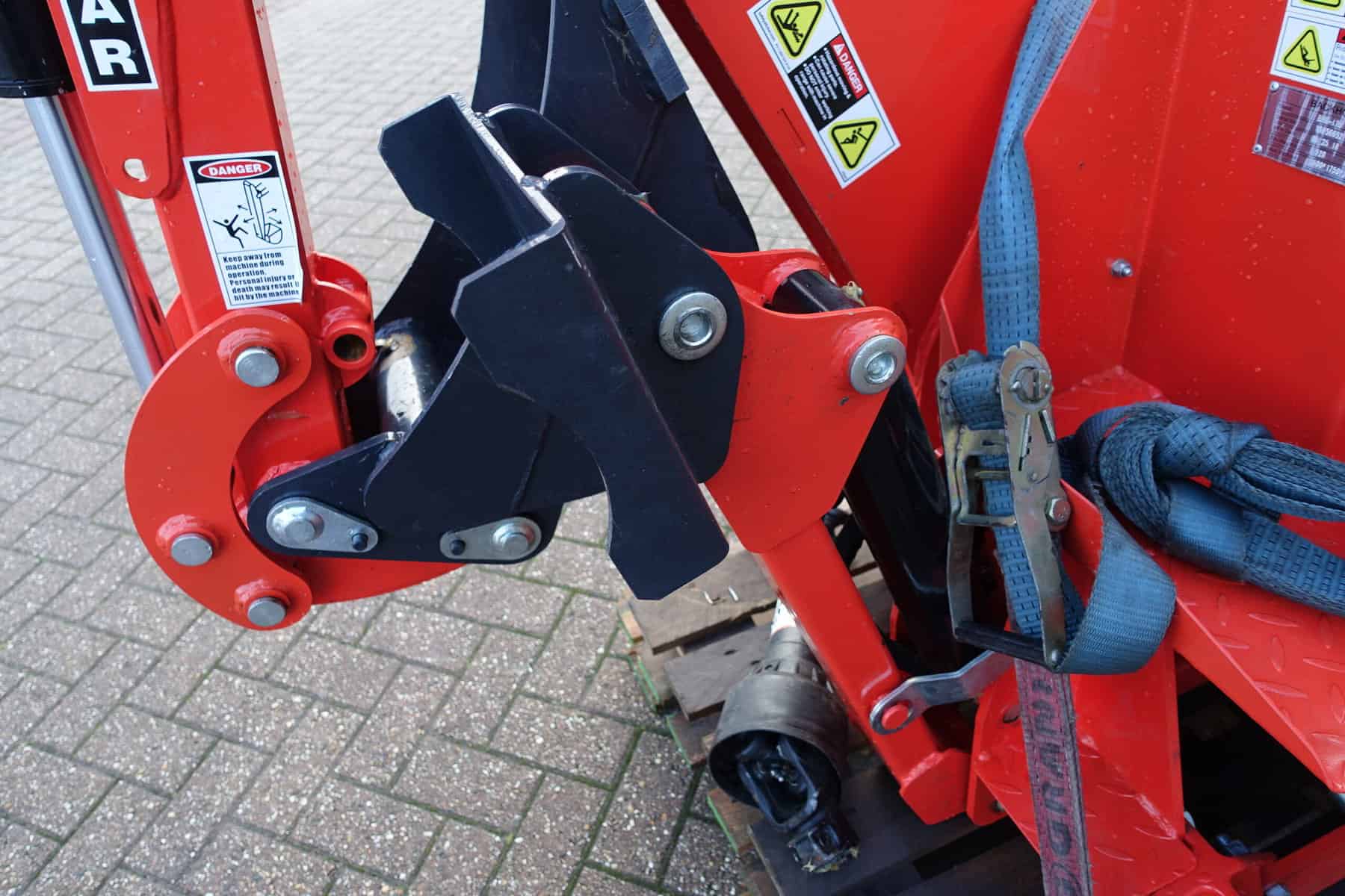 Graafarm BHM-175 - Afbeelding 10