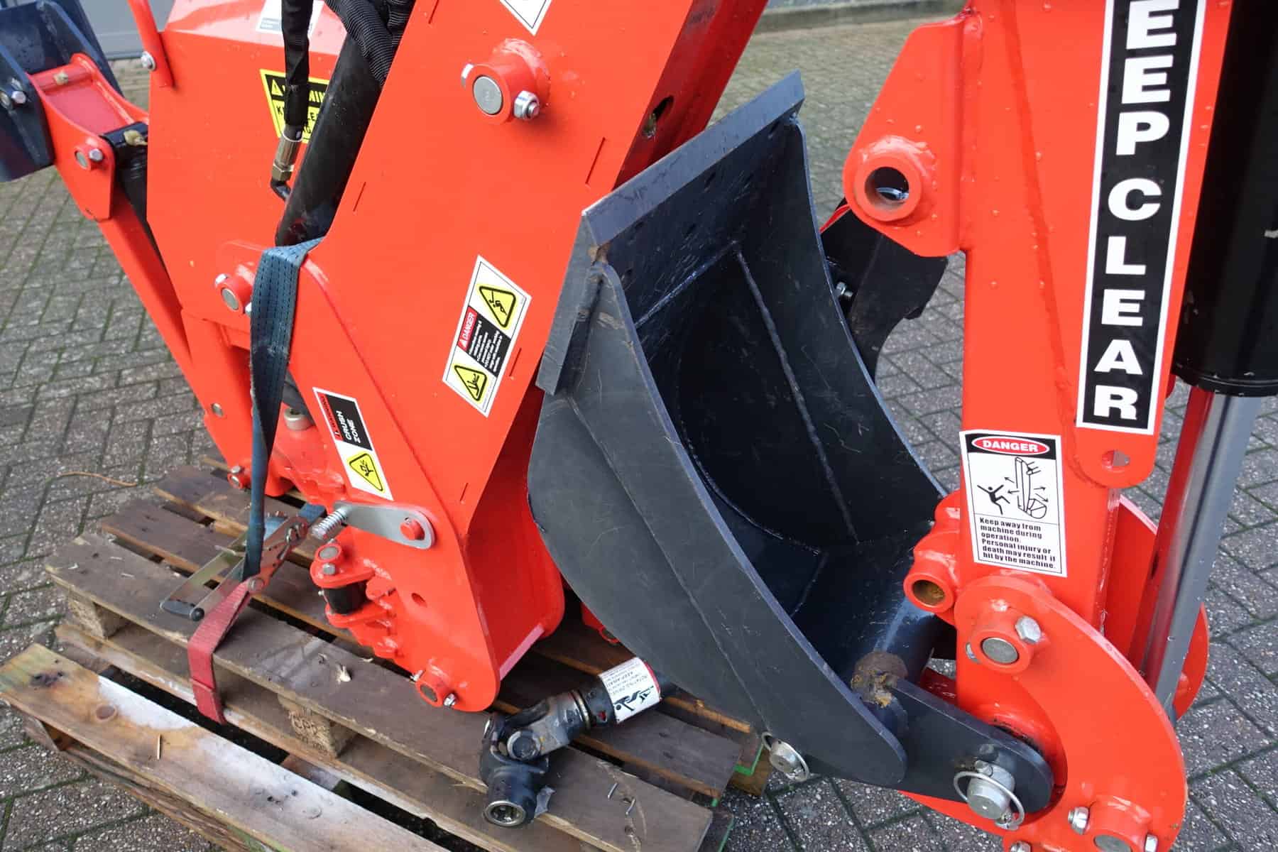 Graafarm BHM-175 - Afbeelding 11