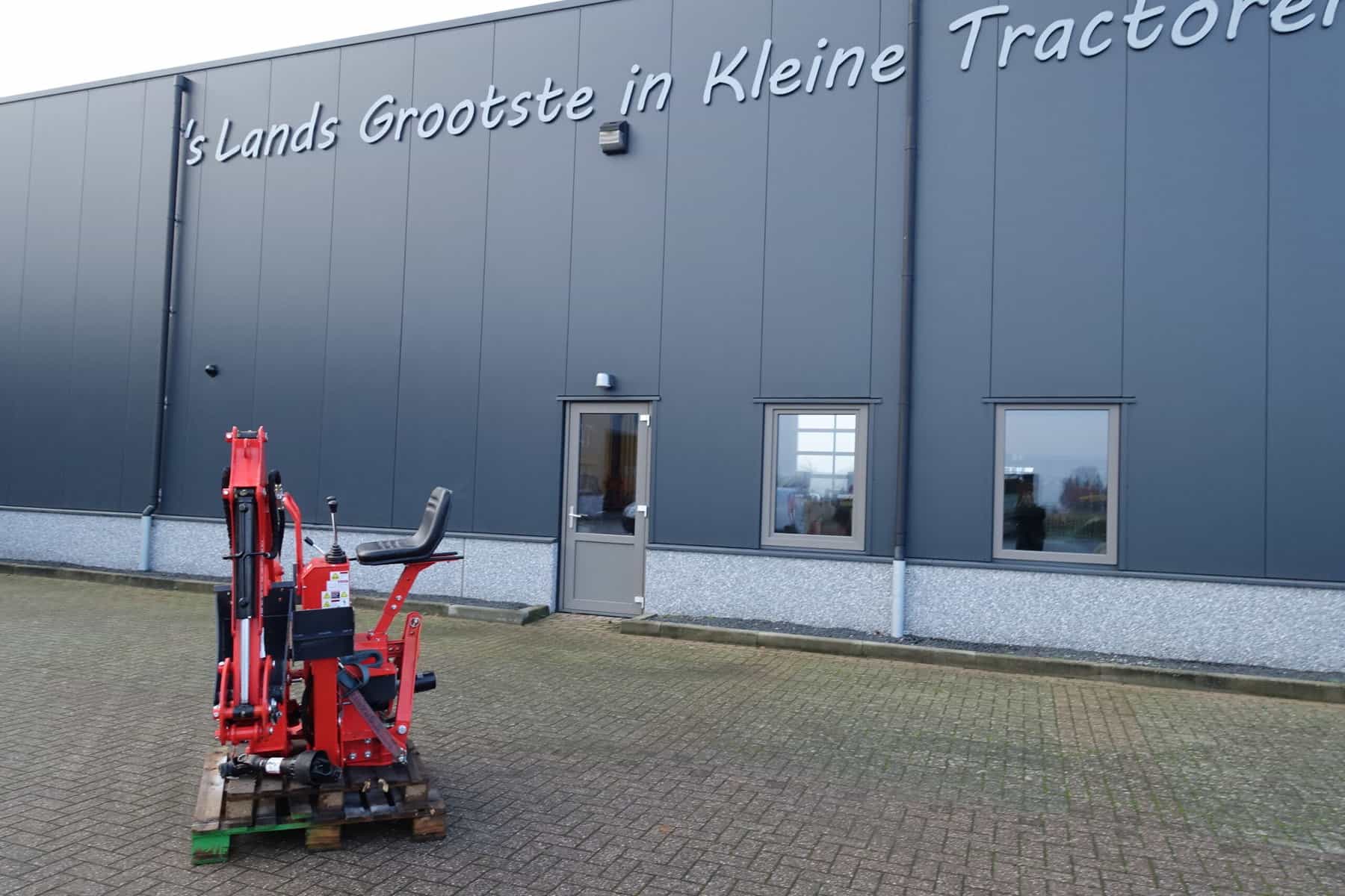 Graafarm BHM-175 - Afbeelding 14