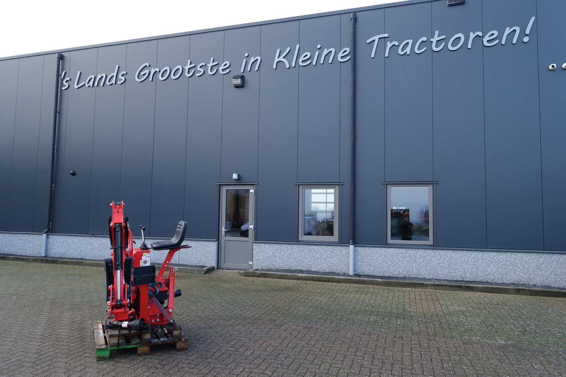 Graafarm BHM-175 - Afbeelding 15