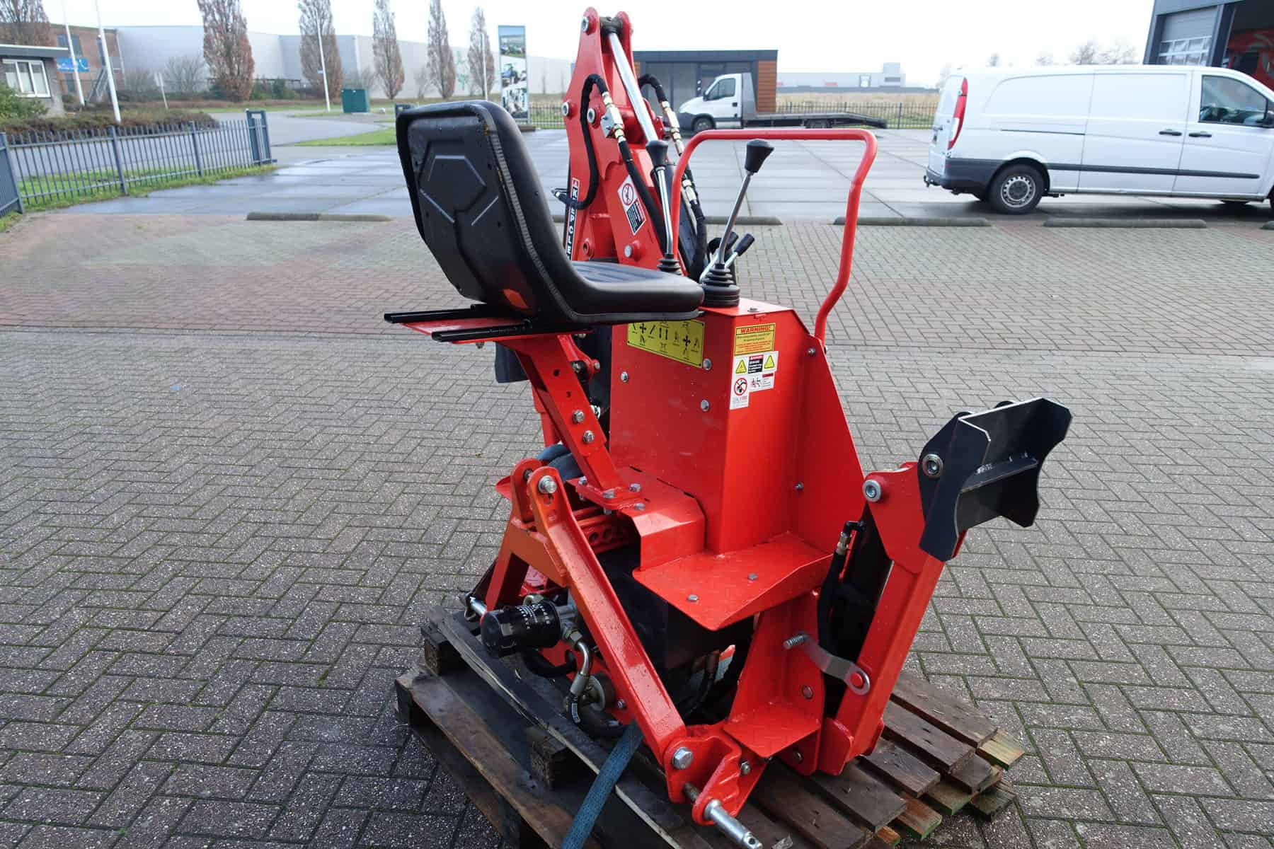 Graafarm BHM-175 - Afbeelding 4