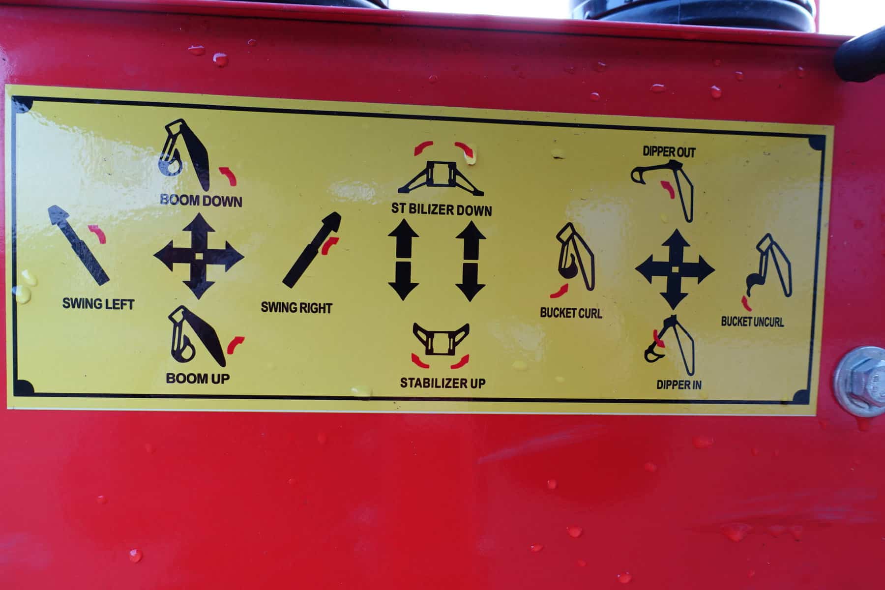 Graafarm BHM-175 - Afbeelding 7