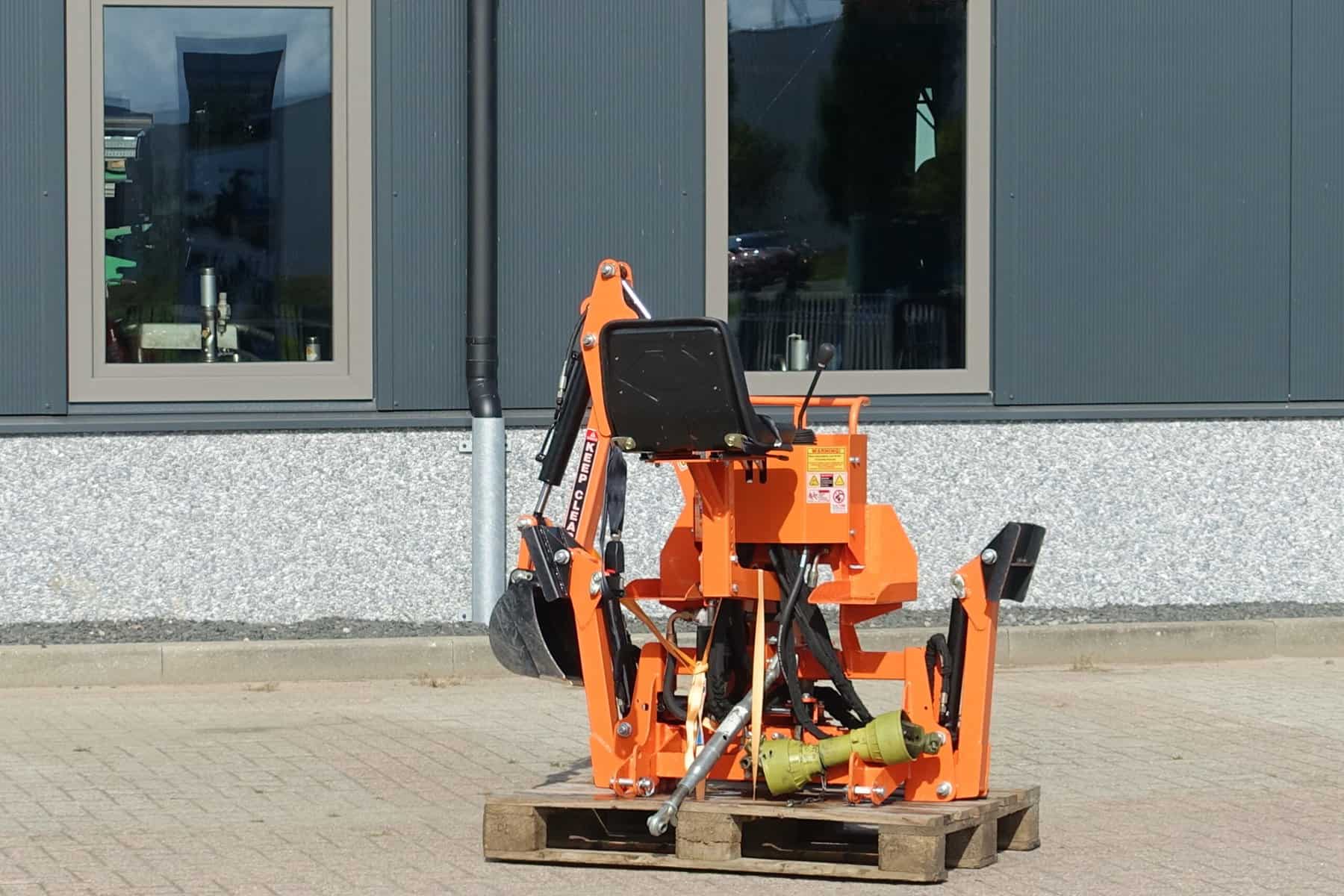 Tarpan Pro BHM-95 Graafarm