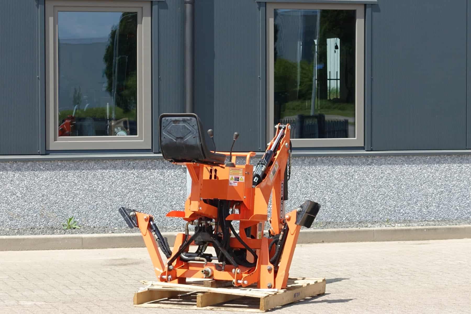 Tarpan Pro Graafarm BHM-95