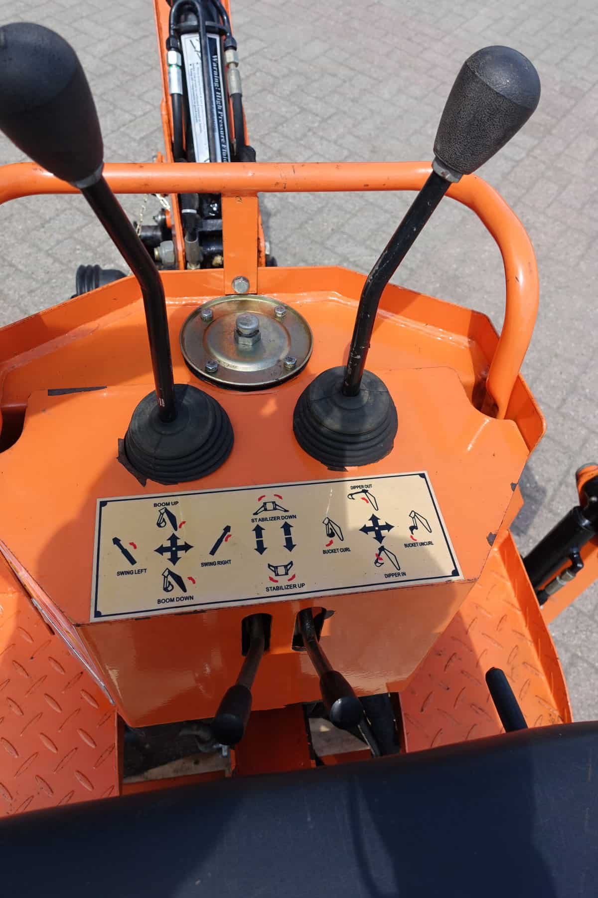 Tarpan Pro Graafarm BHM-95 - Afbeelding 11