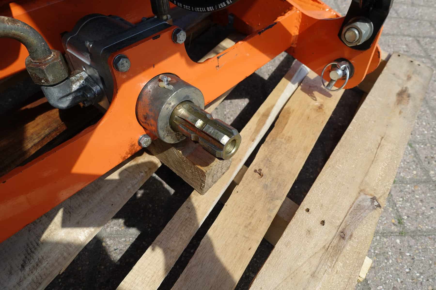 Tarpan Pro Graafarm BHM-95 - Afbeelding 12