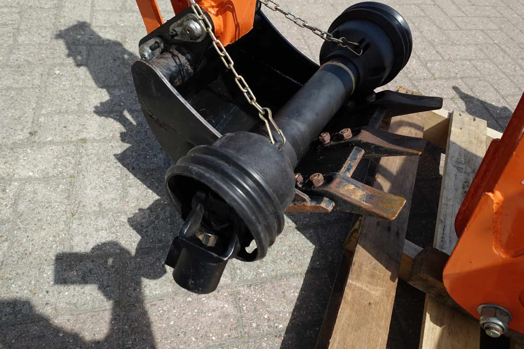 Tarpan Pro Graafarm BHM-95 - Afbeelding 13