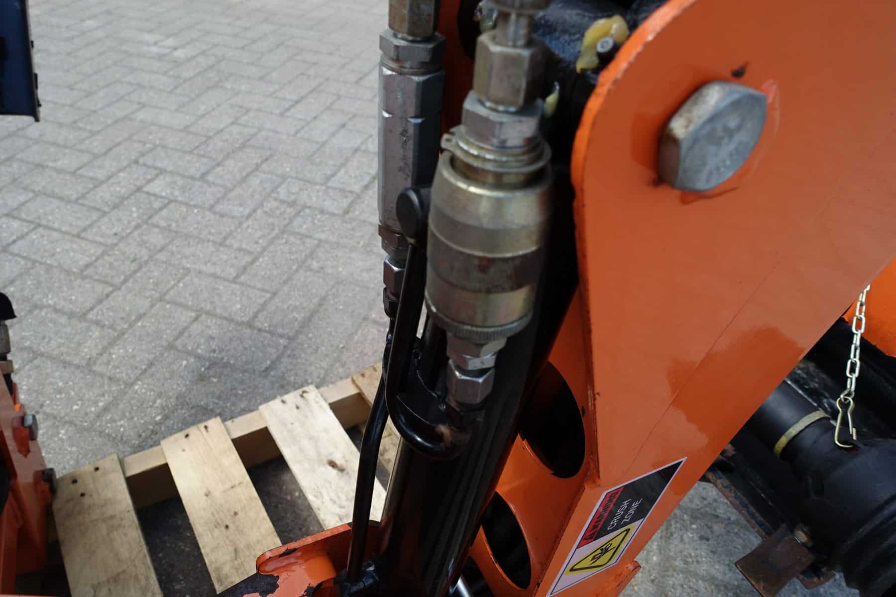 Tarpan Pro Graafarm BHM-95 - Afbeelding 14