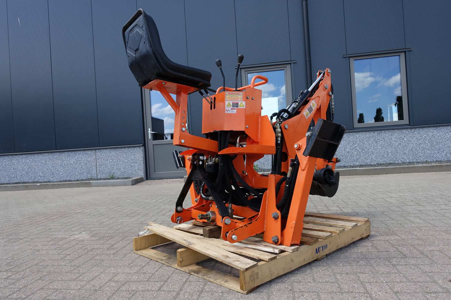 Tarpan Pro Graafarm BHM-95 - Afbeelding 15