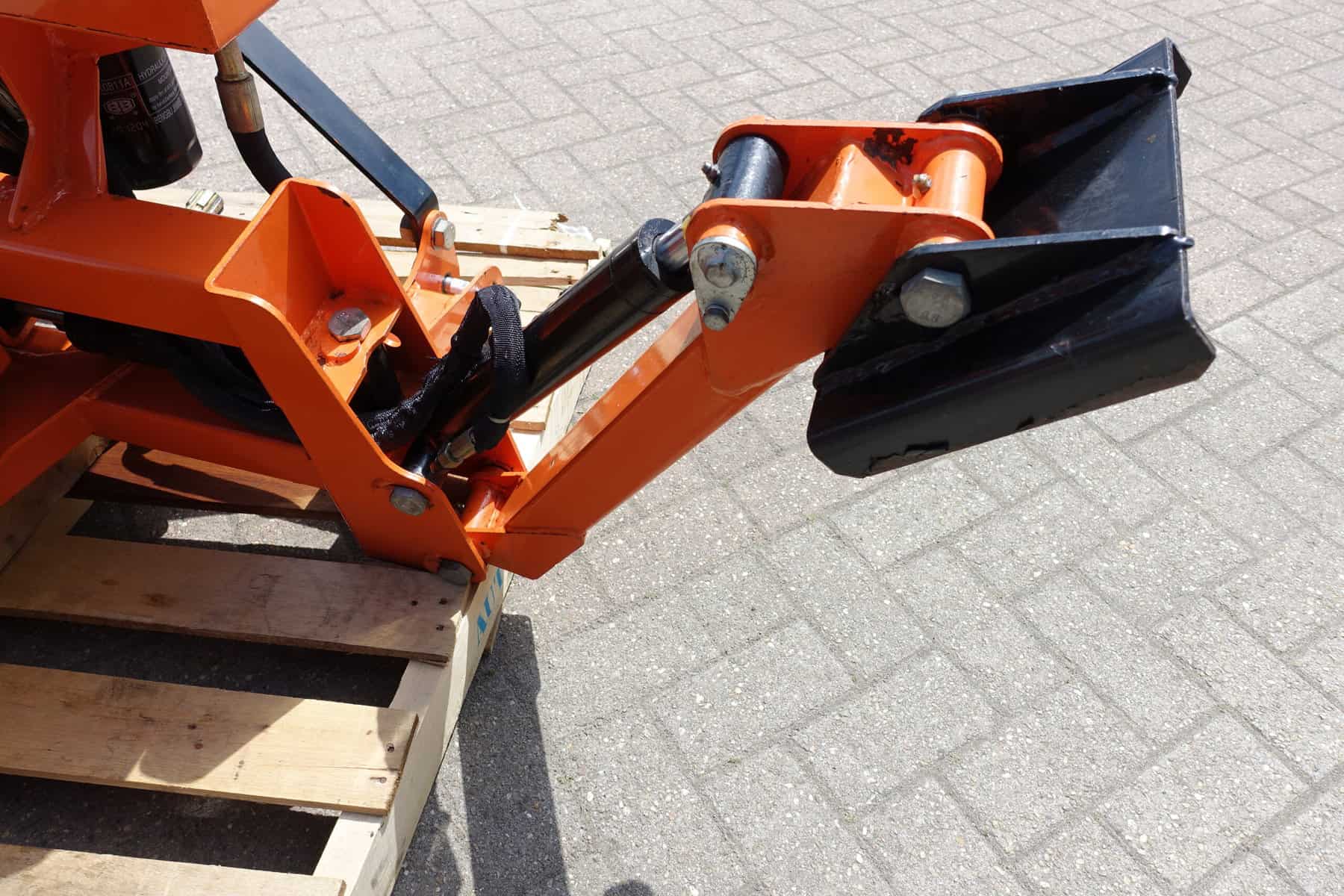 Tarpan Pro Graafarm BHM-95 - Afbeelding 7