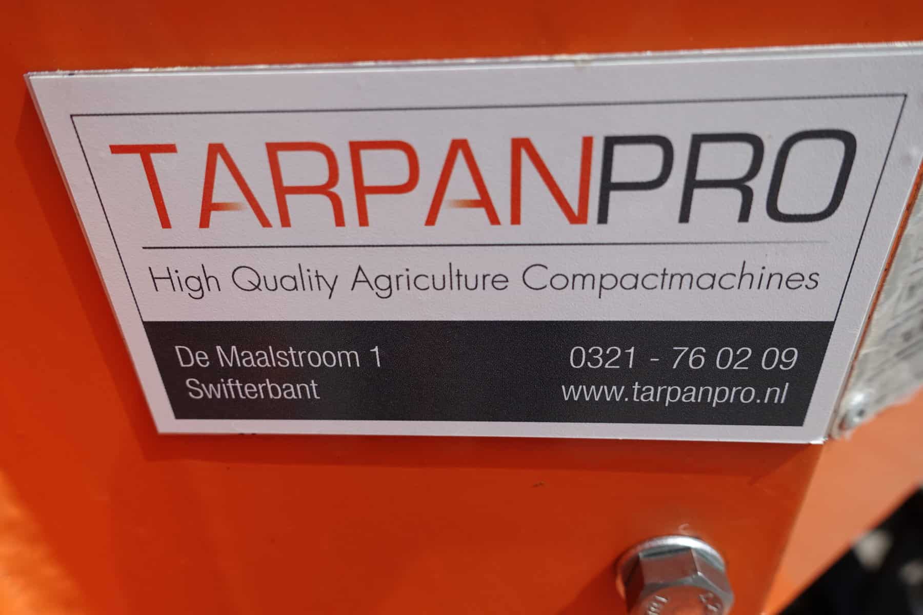 Tarpan Pro Graafarm BHM-95 - Afbeelding 8