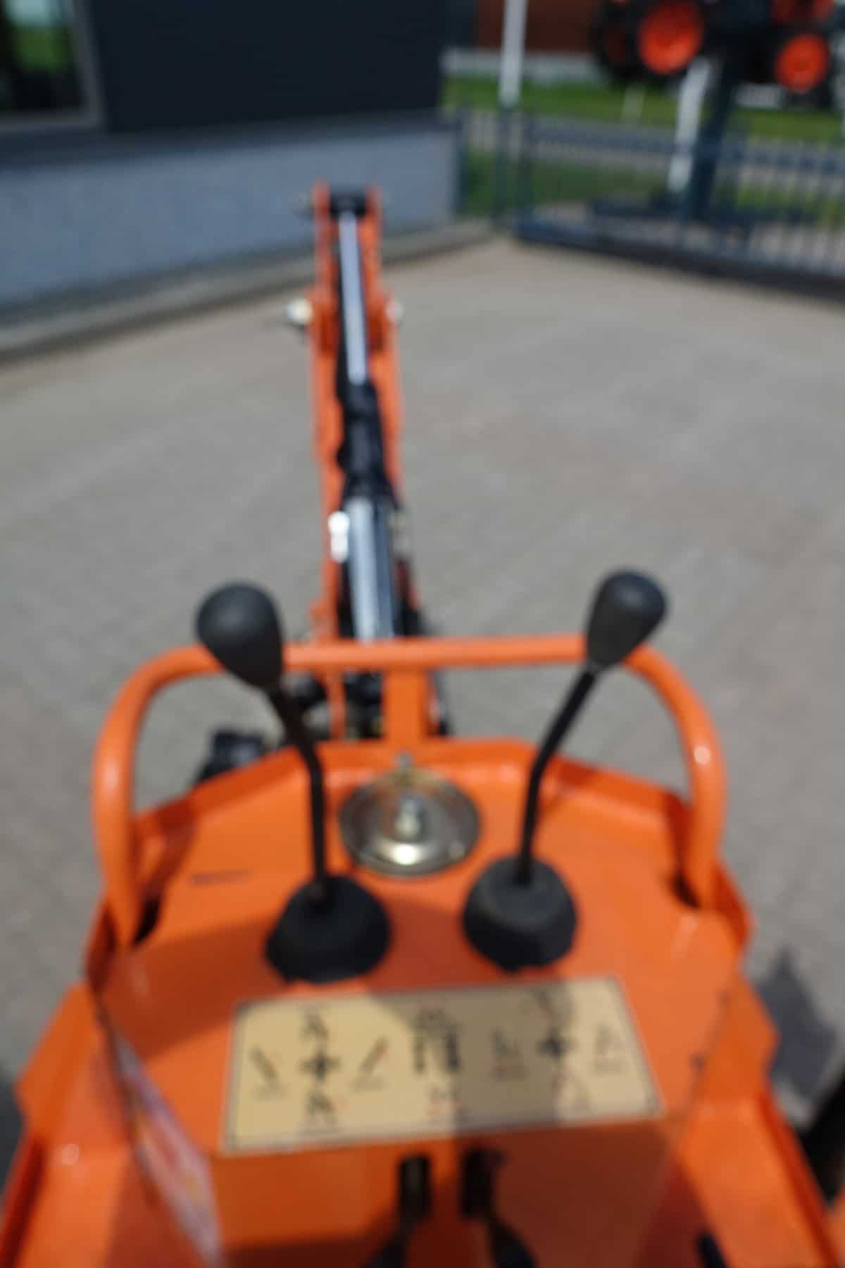 Tarpan Pro Graafarm BHM-95 - Afbeelding 9