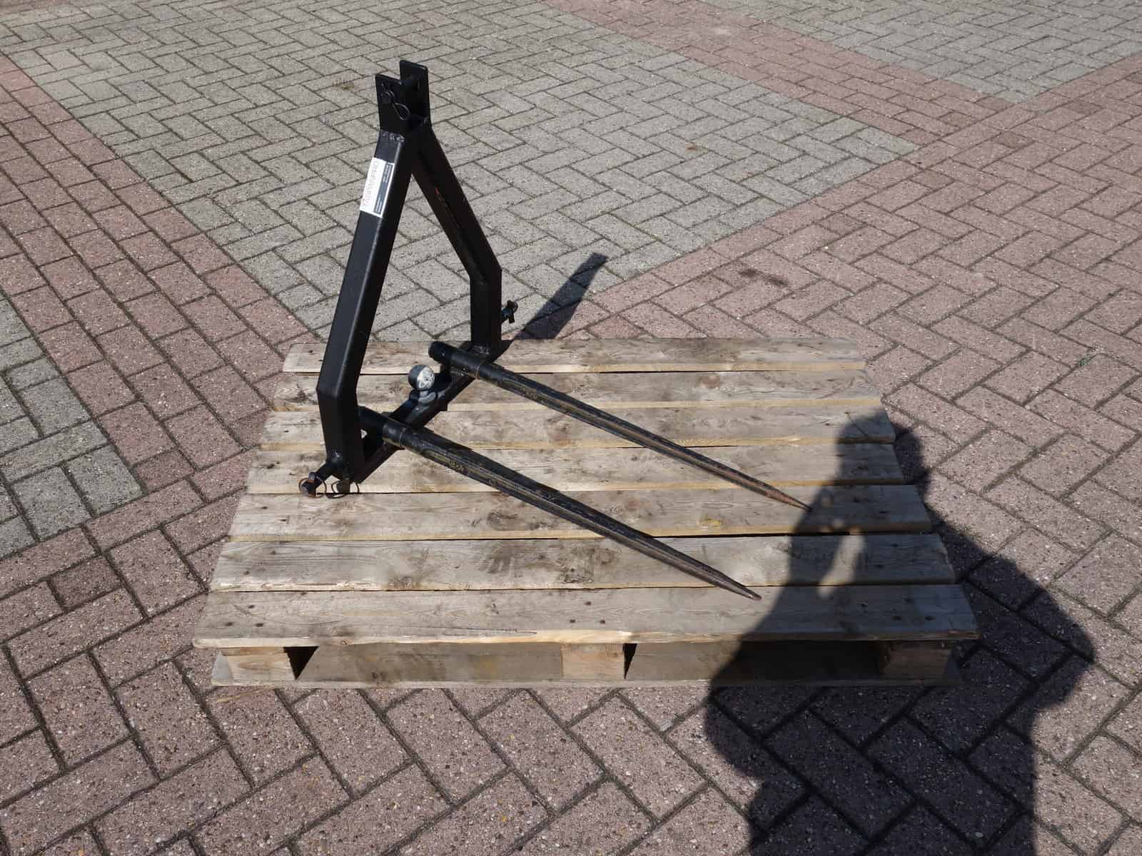 Tarpan Pro Balenprikker - Afbeelding 2