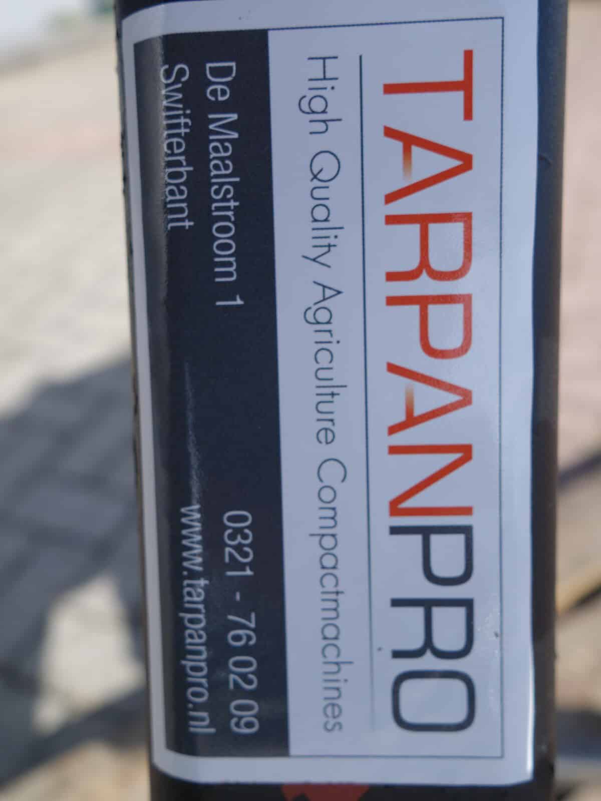 Tarpan Pro Balenprikker - Afbeelding 6