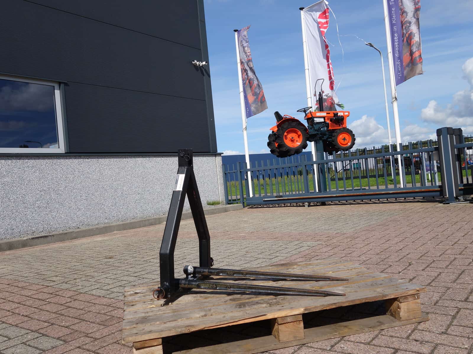 Tarpan Pro Balenprikker - Afbeelding 8