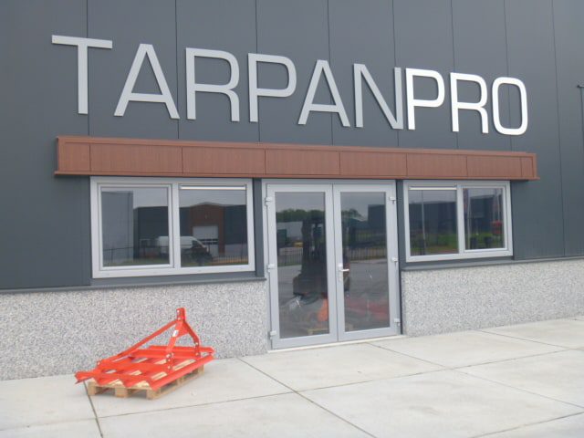 Tarpan Pro Egalisatieschuif - Afbeelding 11