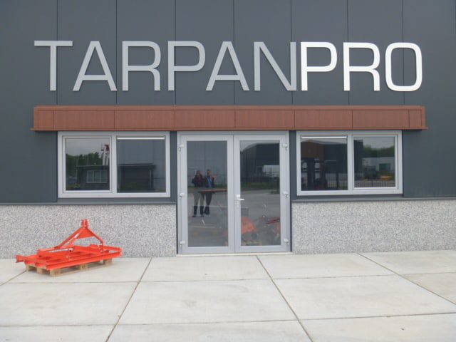 Tarpan Pro Egalisatieschuif - Afbeelding 13