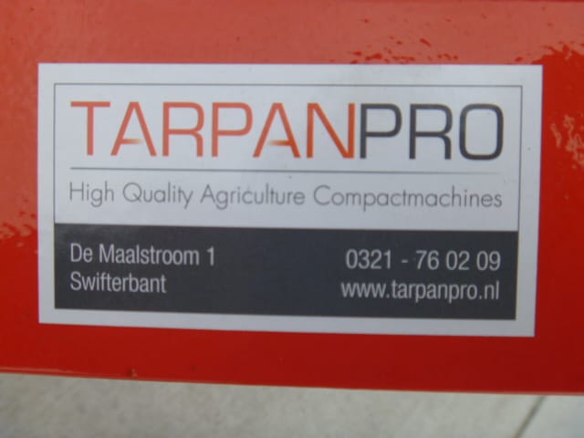 Tarpan Pro Egalisatieschuif - Afbeelding 4