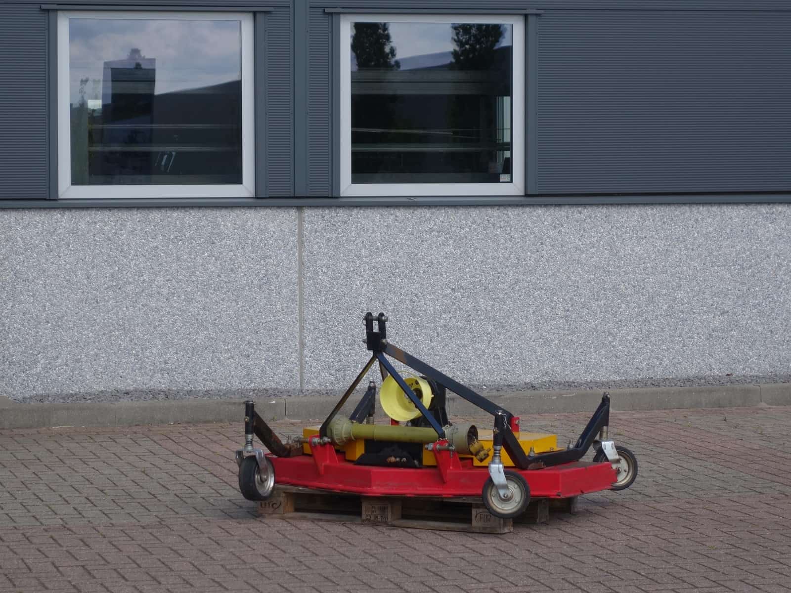 Tarpan Pro Maaidek 150cm