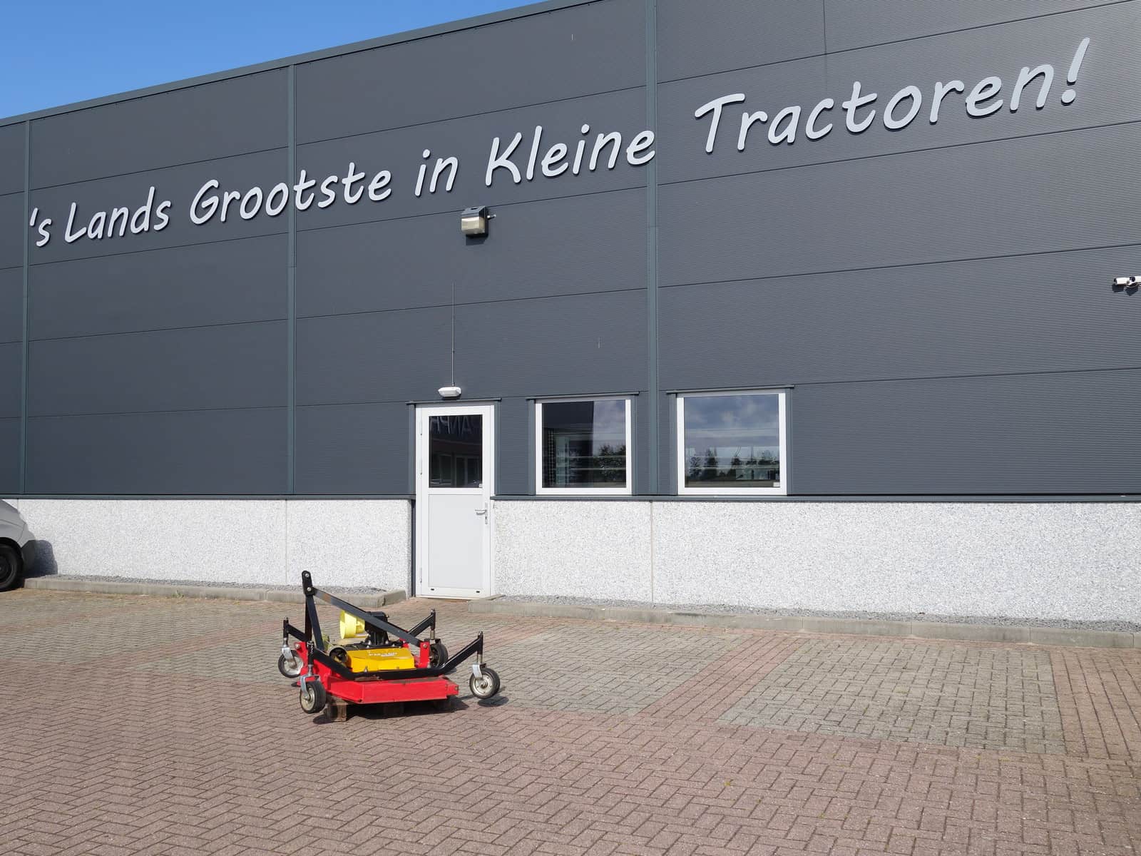 Tarpan Pro Maaidek 150cm - Afbeelding 11