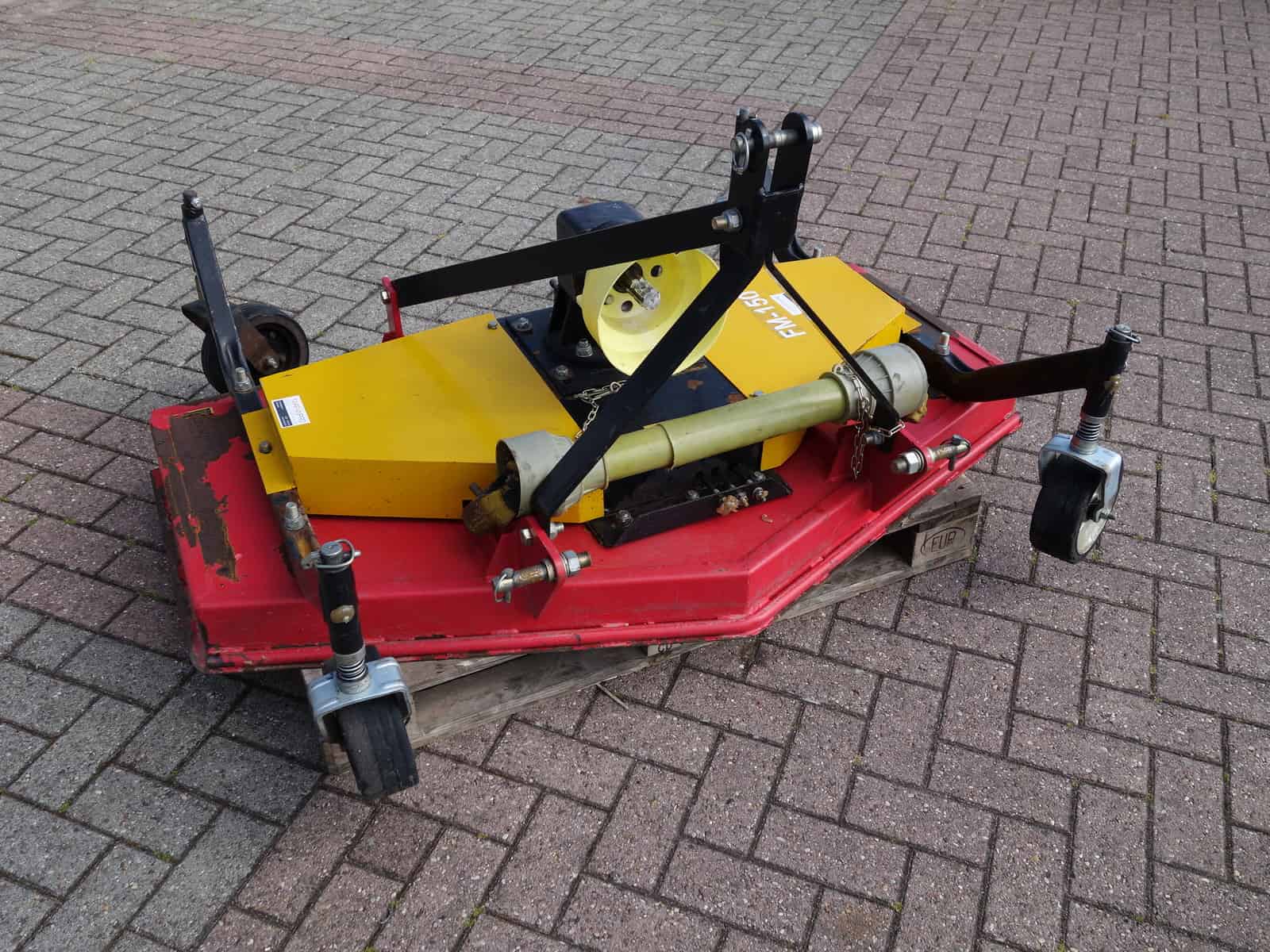 Tarpan Pro Maaidek 150cm - Afbeelding 2