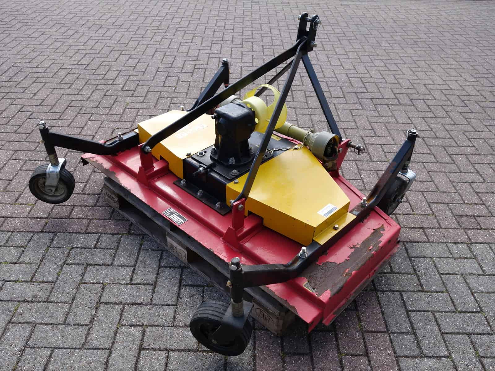 Tarpan Pro Maaidek 150cm - Afbeelding 3