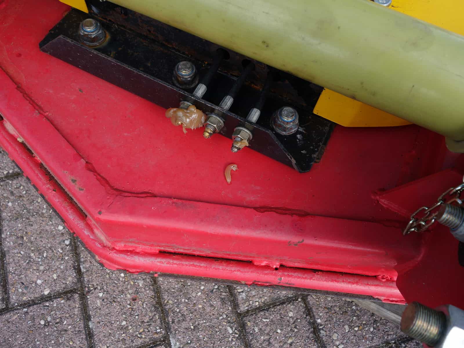 Tarpan Pro Maaidek 150cm - Afbeelding 7