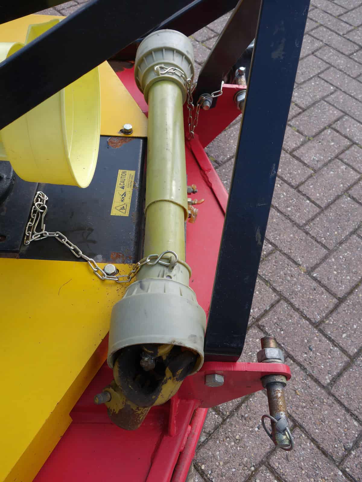 Tarpan Pro Maaidek 150cm - Afbeelding 8