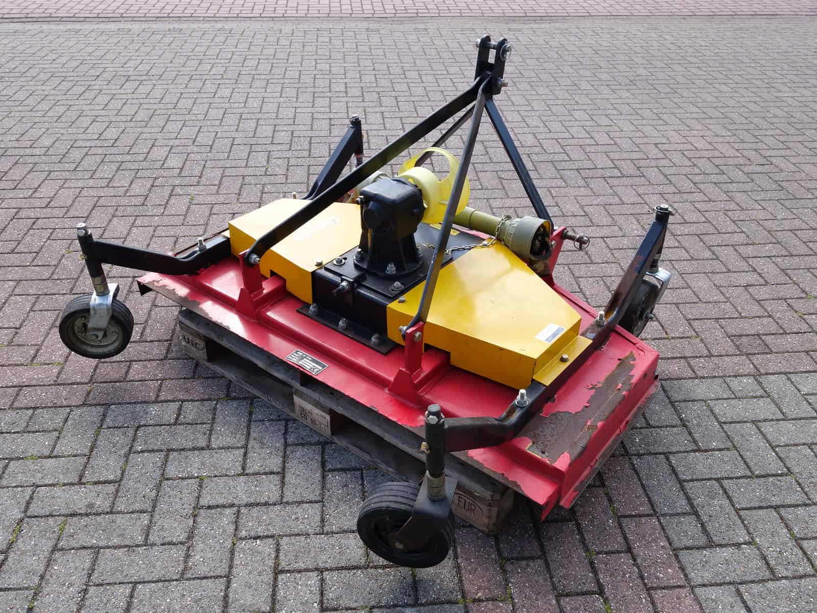 Tarpan Pro Maaidek 150cm - Afbeelding 9