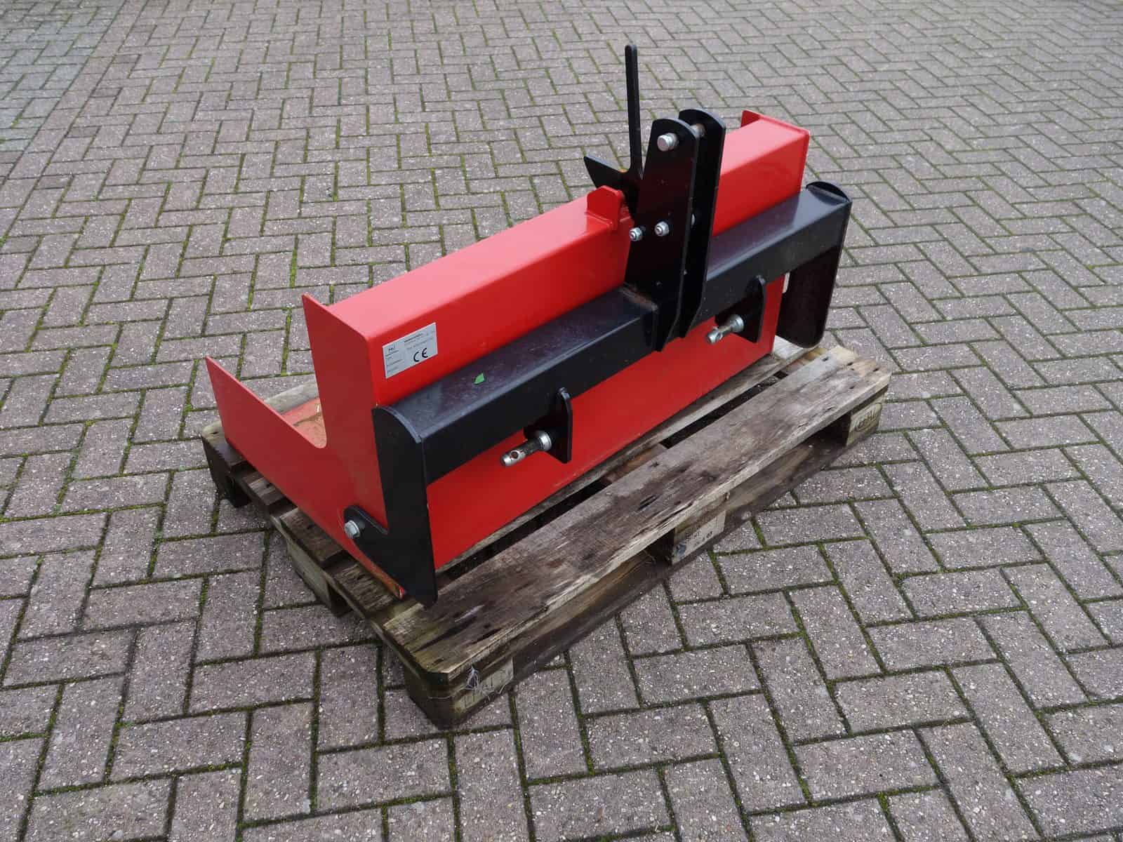 Tarpan Pro Grondbak - Afbeelding 2