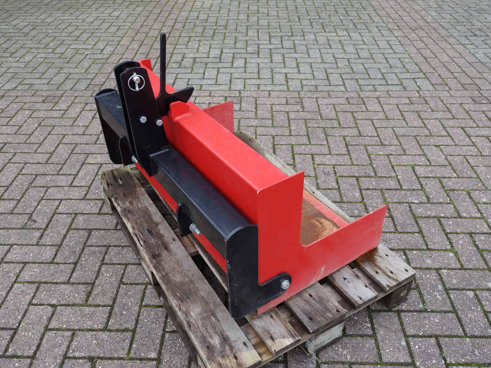 Tarpan Pro Grondbak - Afbeelding 3