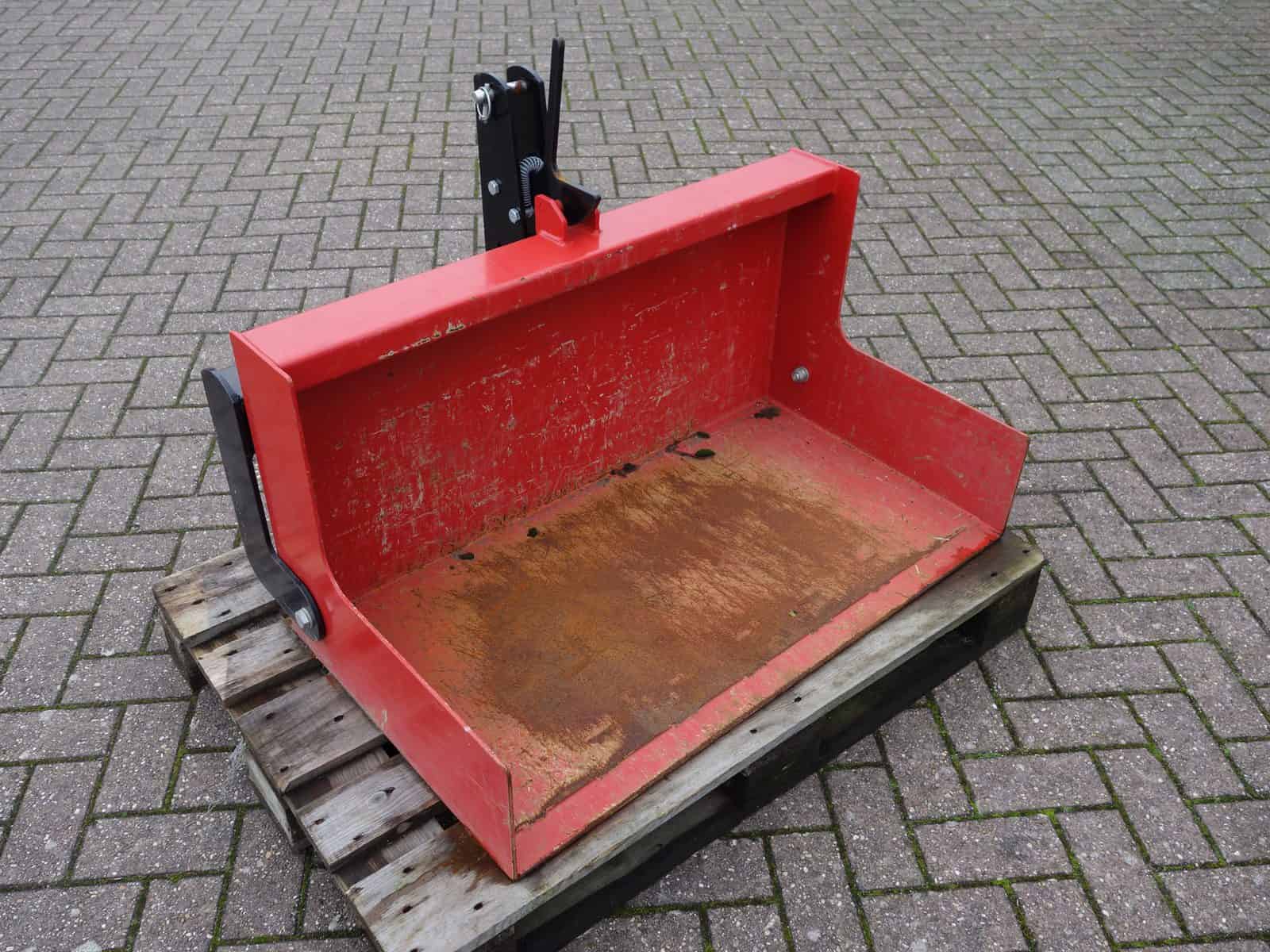 Tarpan Pro Grondbak - Afbeelding 4