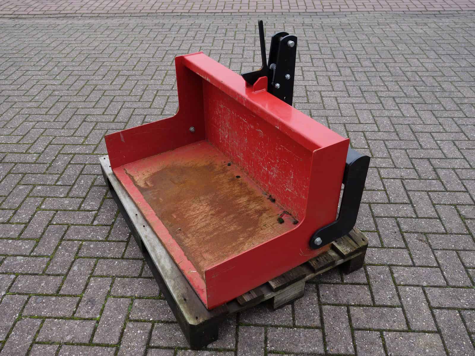 Tarpan Pro Grondbak - Afbeelding 5