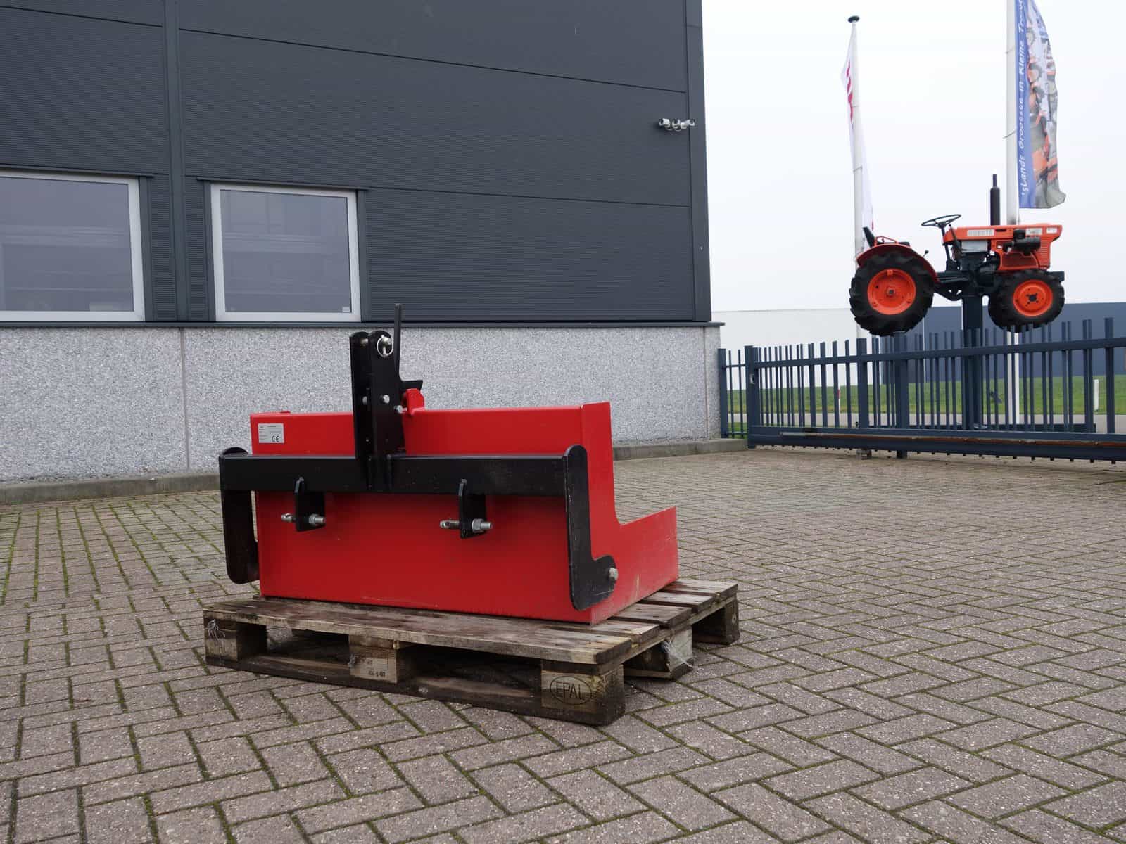 Tarpan Pro Grondbak - Afbeelding 6