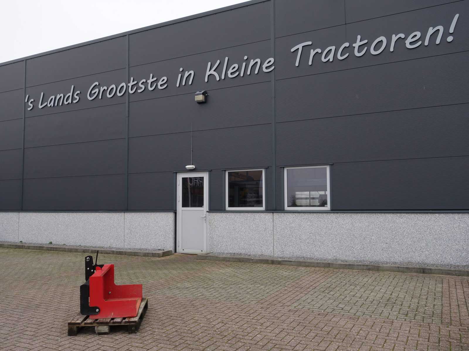 Tarpan Pro Grondbak - Afbeelding 7