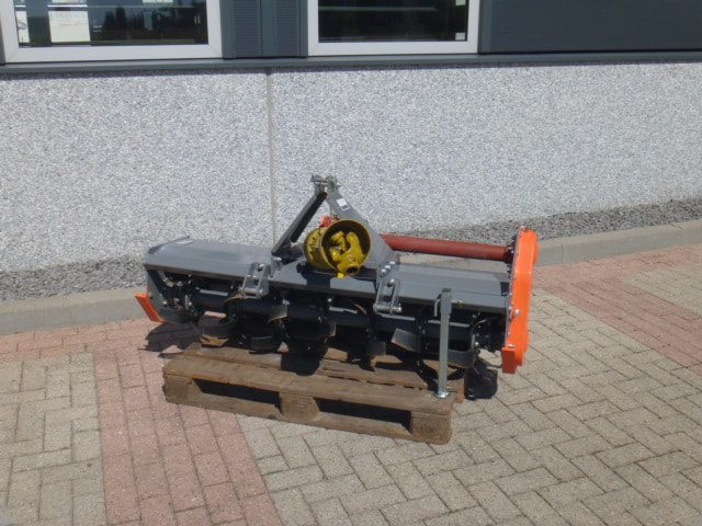 Tarpan Pro Grondfrees