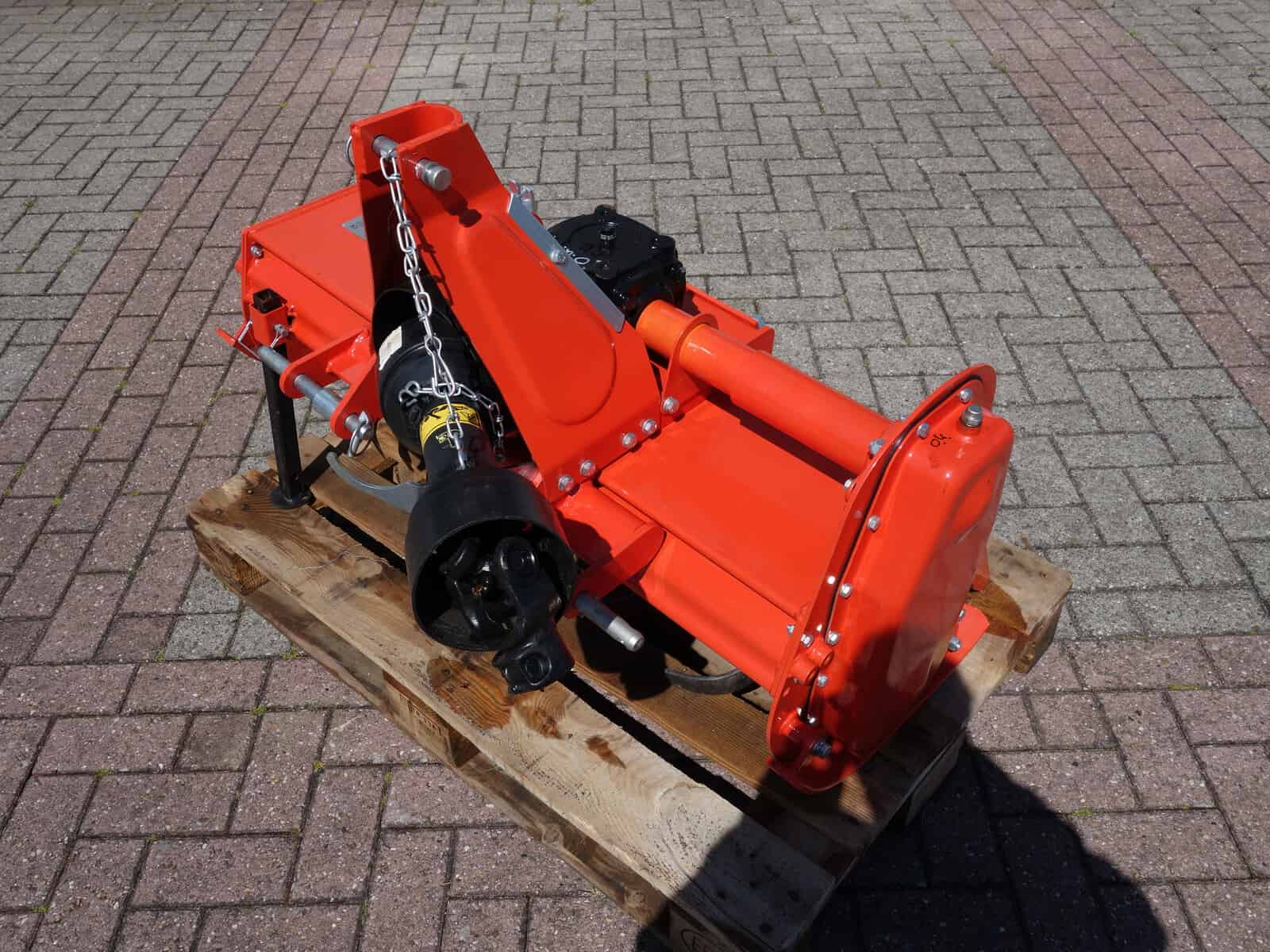 Tarpan Pro Grondfrees 105cm - Afbeelding 3